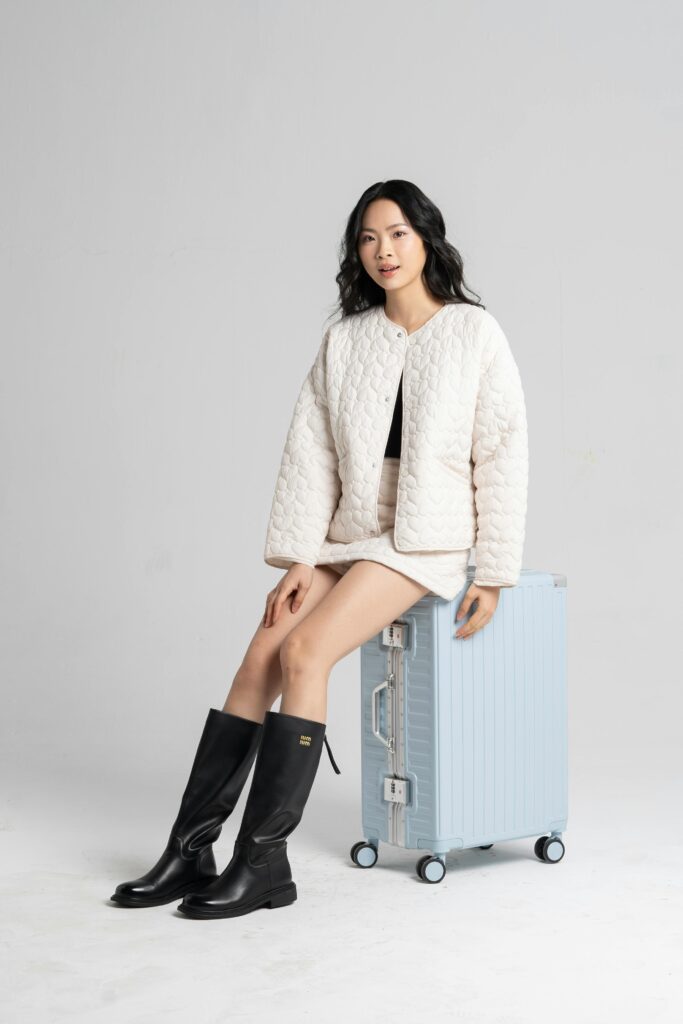 Travel luggage